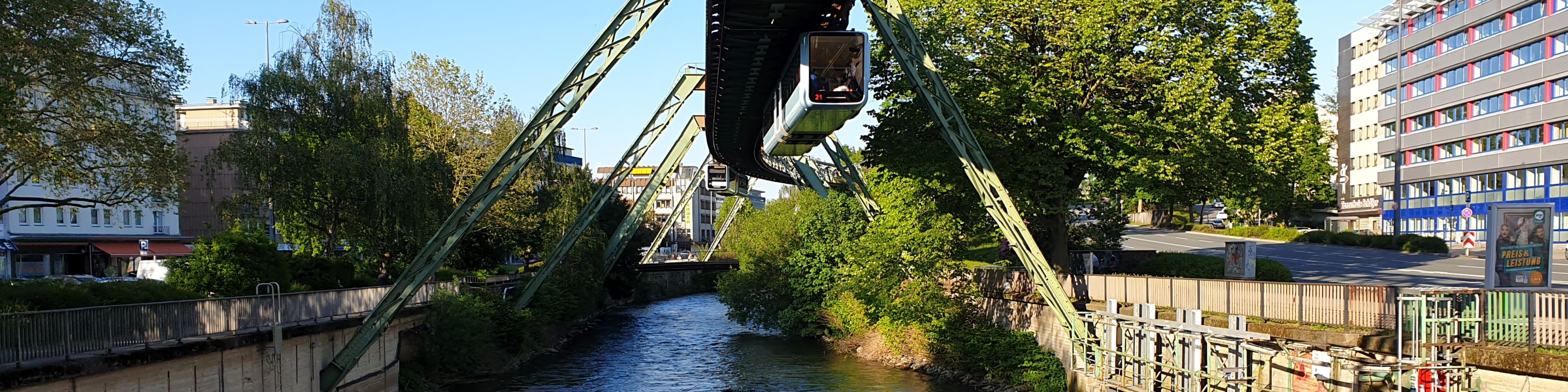Rolingswerth in Wuppertal Barmen